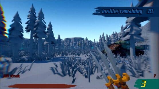 Swords with spice — screenshot 4