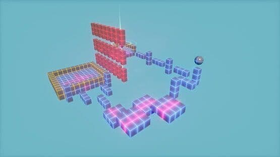 Knockdown the Ball — screenshot 2