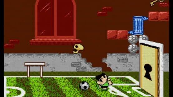 Tcheco in the Castle of Lucio — screenshot 4