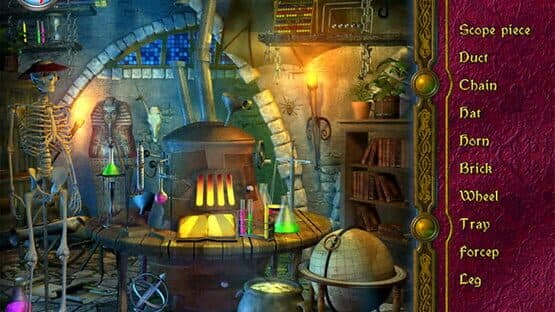 The Wizard's Pen — screenshot 2