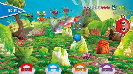 Cocoto Magic Circus 2 — screenshot 3