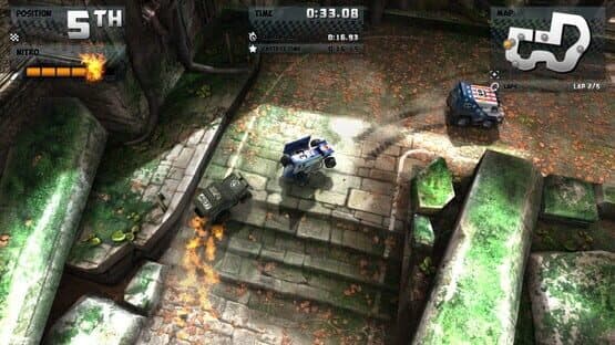 Mini Motor Racing EVO — screenshot 5