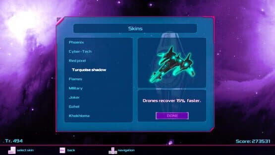 Inspace 2980 — screenshot 4