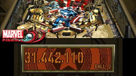 Marvel Pinball 3D — screenshot 3