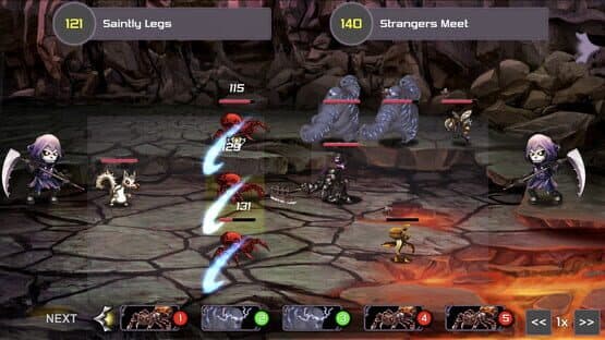 Soul Reaper: Unreap Commander — screenshot 2