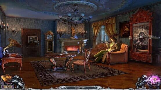 House of 1000 Doors: Family Secrets — screenshot 3
