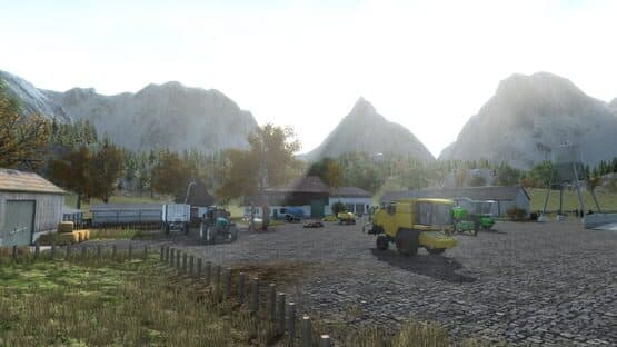 Professional Farmer 2017 — screenshot 1