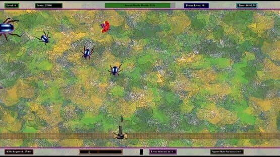 Bug Battle — screenshot 2