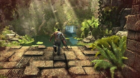 Marlow Briggs and the Mask of Death — screenshot 5