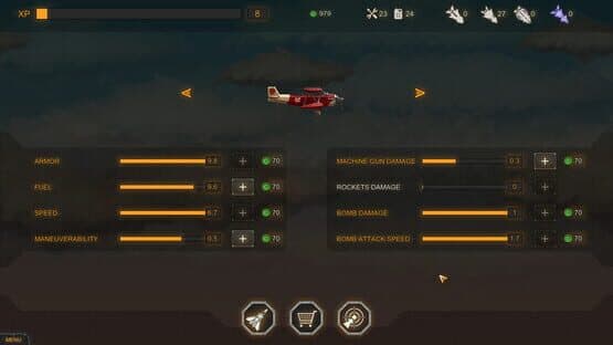 Aircraft Evolution — screenshot 2