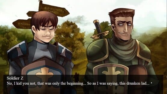 Runeous: Part One — screenshot 5
