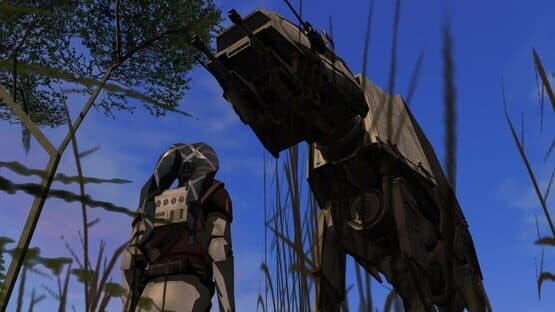 Star Wars Galaxies: An Empire Divided — screenshot 3