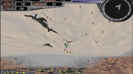 Terminal Velocity — screenshot 5