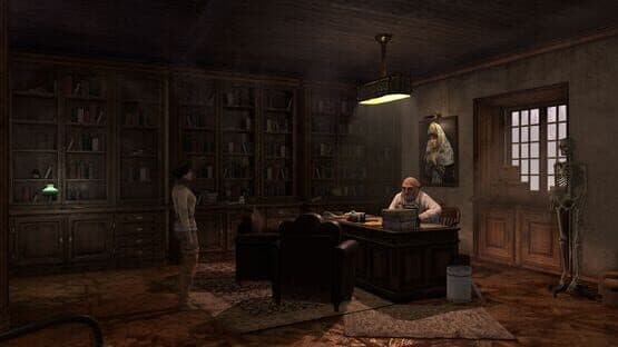 Syberia 3 — screenshot 3