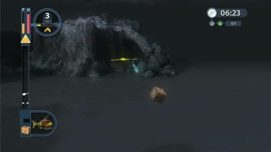Eyestorm — screenshot 4