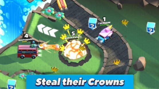 Crash of Cars — screenshot 3