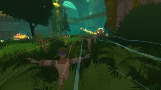 Cult of the Wind — screenshot 2