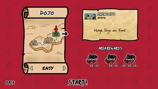 Shinobi Bad Buddies — screenshot 1