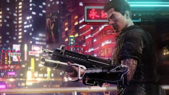 Sleeping Dogs — screenshot 1