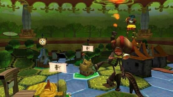 Psychonauts — screenshot 2