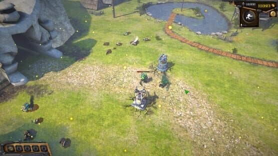 Rush For Glory — screenshot 5