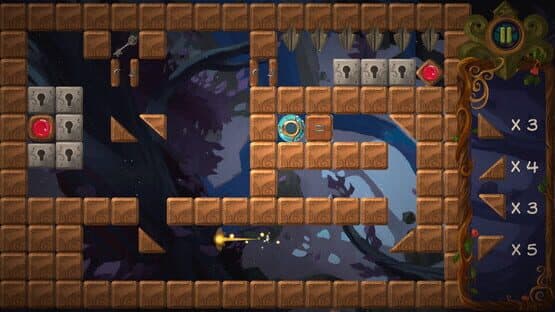 Fly, Glowfly! — screenshot 2