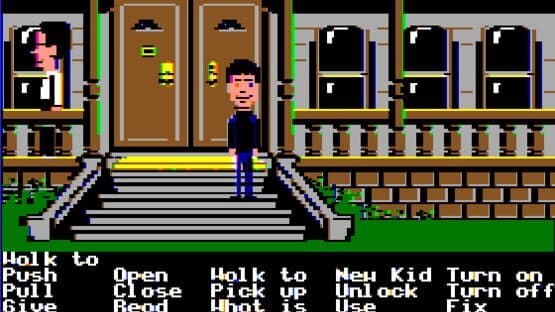 Maniac Mansion — screenshot 1