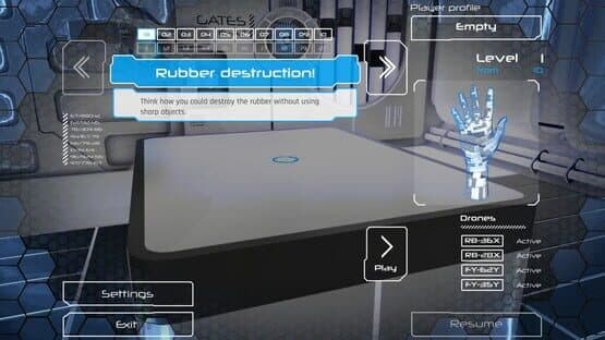 Professor Why: The Quantum Eye — screenshot 1