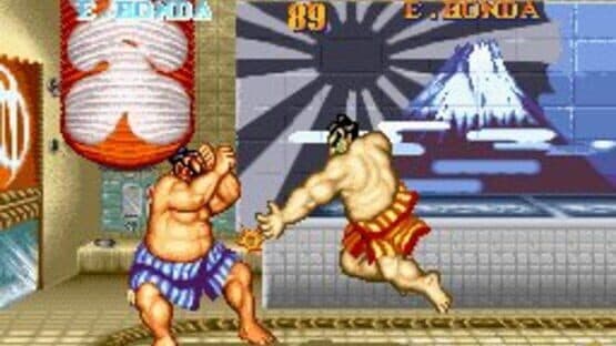 Street Fighter II' Turbo — screenshot 7