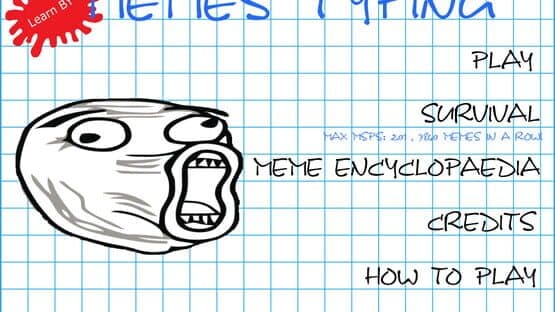 Memetyper — screenshot 1