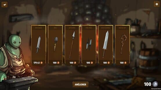 Swords & Souls: Neverseen — screenshot 2
