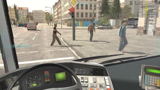 Bus-Simulator 2012 — screenshot 4
