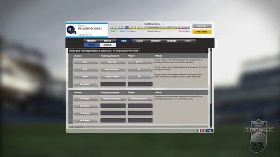 Front Page Sports Football — screenshot 3