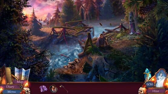 Eventide 2: The Sorcerers Mirror — screenshot 2
