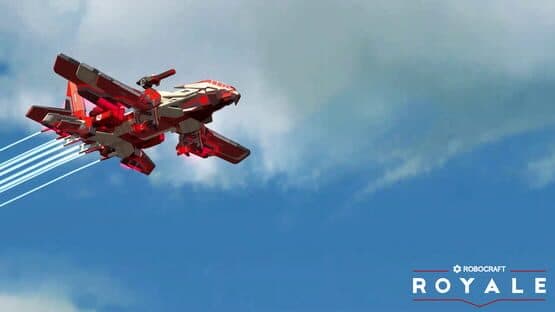 Robocraft Royale — screenshot 5