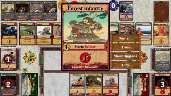 Storms of Shambhala — screenshot 4