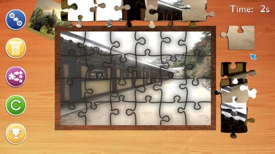 Mr Rabbit's Jigsaw Puzzle — screenshot 4