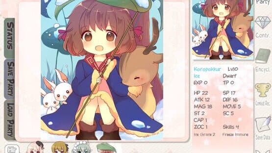 Moékuri — screenshot 4