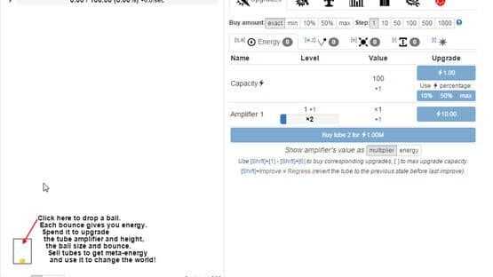 Idle Bouncer — screenshot 1