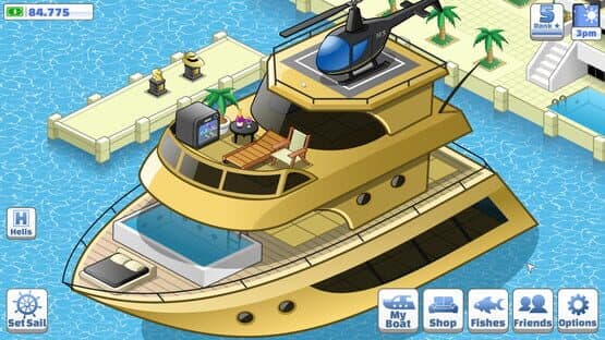 Nautical Life — screenshot 1
