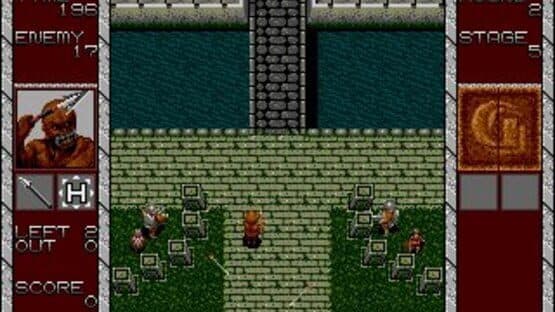 Gain Ground — screenshot 6