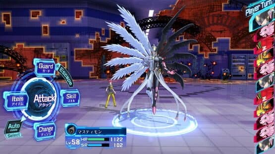 Digimon Story: Cyber Sleuth — screenshot 3