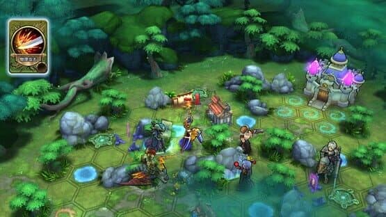 The Chronicles of Dragon Wing - Reborn — screenshot 3
