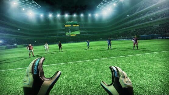 Final Soccer VR - Previously Final Goalie — screenshot 3
