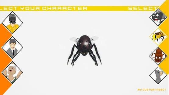 Slap the Fly — screenshot 1