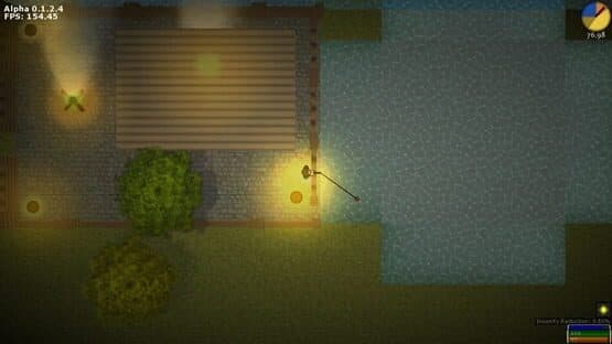 Project Explore — screenshot 2