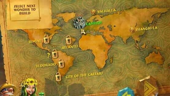 7 Wonders: Magical Mystery Tour — screenshot 2