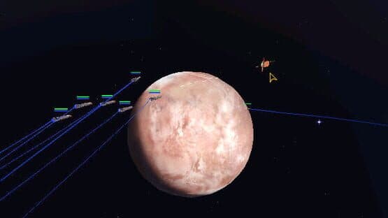 Homeworld — screenshot 5
