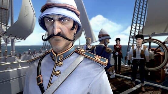 Jack Keane 2: The Fire Within — screenshot 4