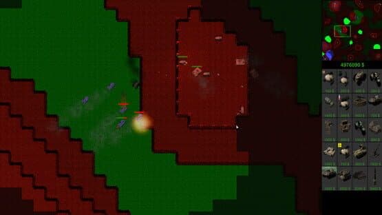 Simple RTS — screenshot 3